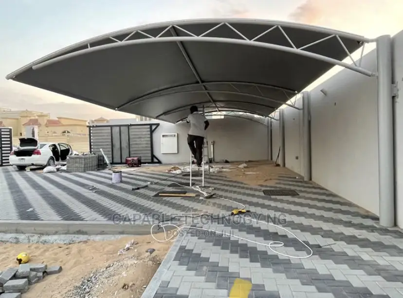 Standard Carport