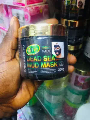 Dead Sea Mud Mask