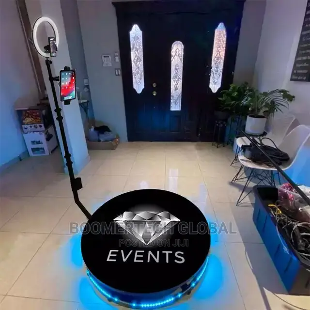 Automatic 360 Pro Photo / Camera Booth