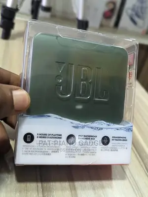 Photo - JBL Speaker GO 2