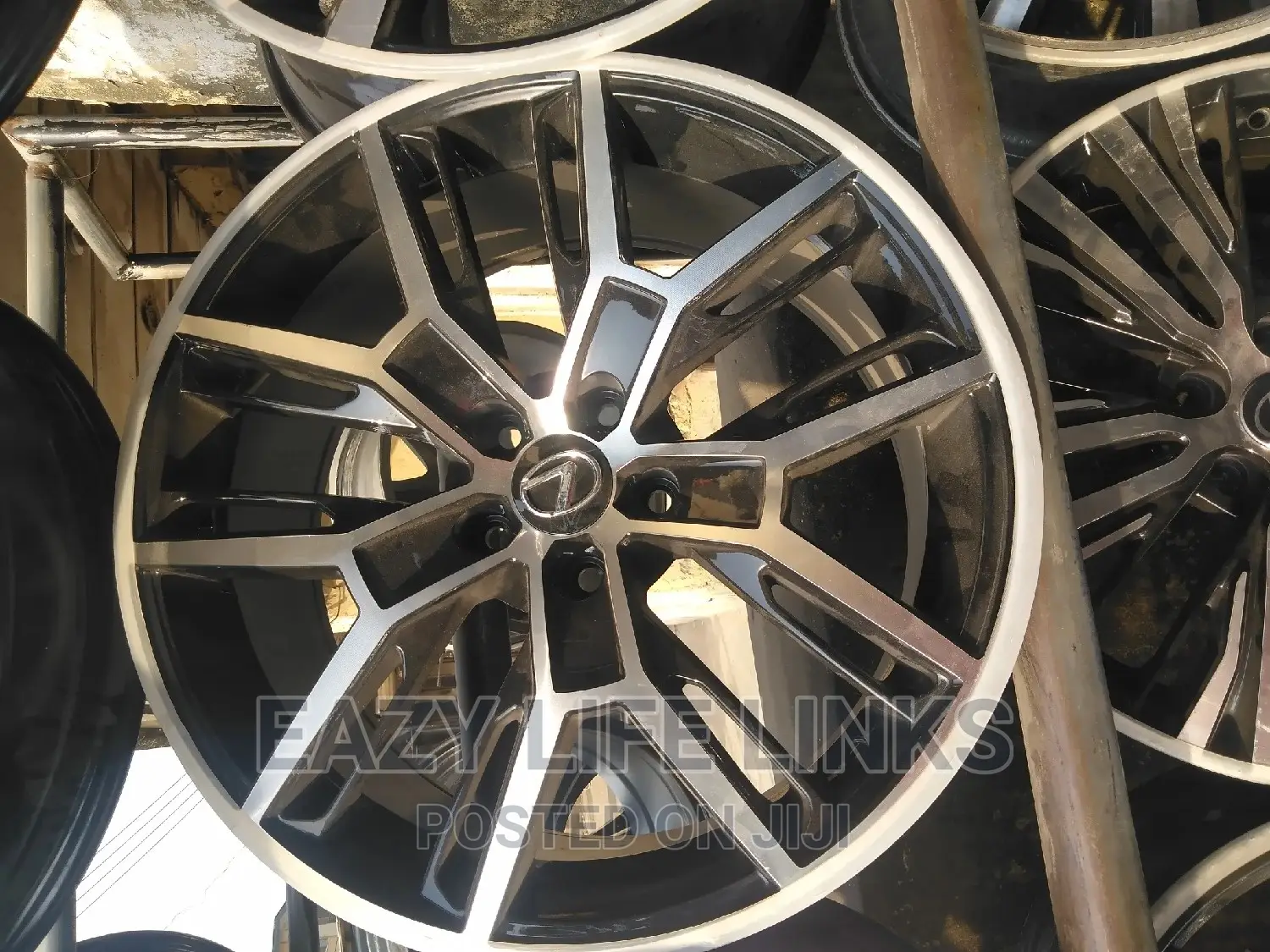 19 Rim Highlander