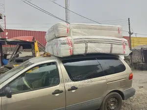 6by6 and Half Canadian Mattress