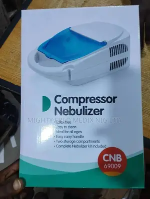 Compressor Nebuliser