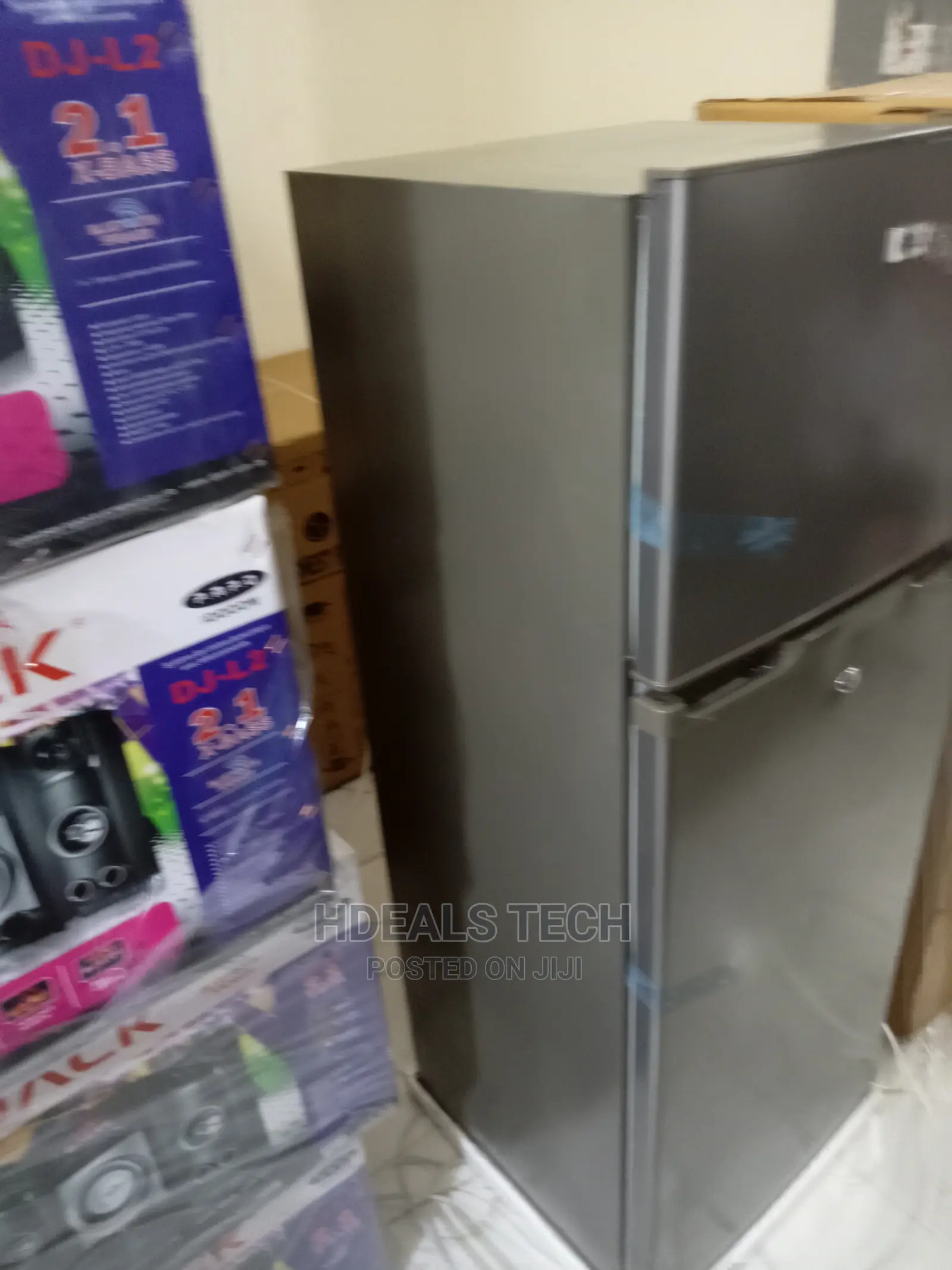 LG Standing Refrigerator, CG-350.