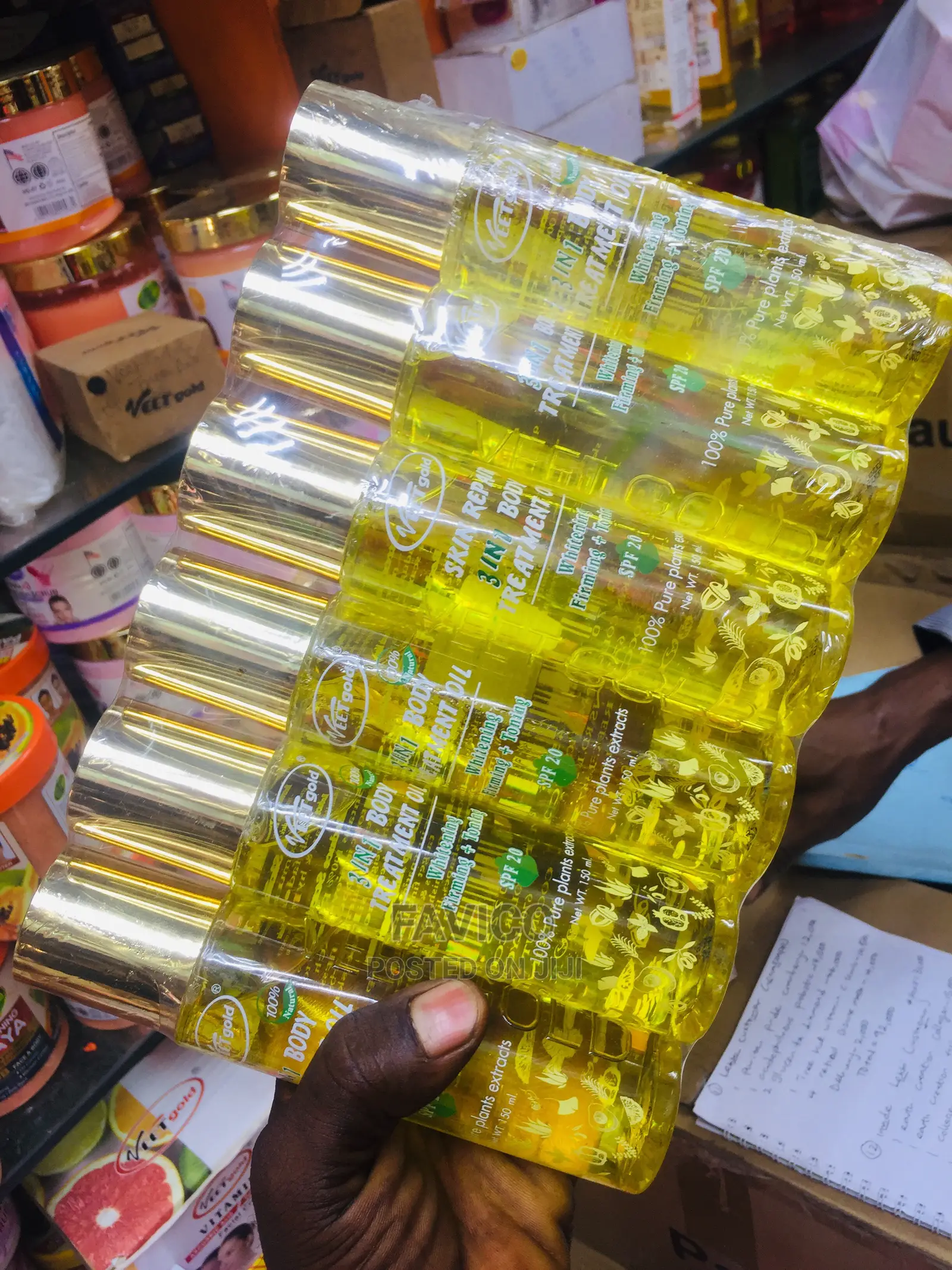 Skin Repair Serum