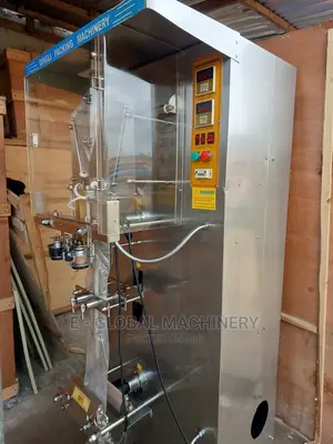 Sachet Water Machine Pure Water