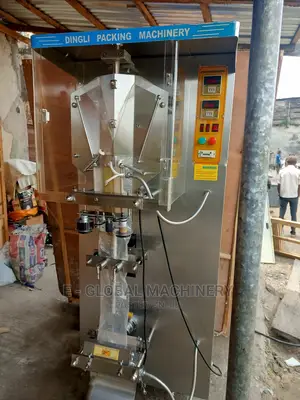 Sachet Water Machine Pure Water