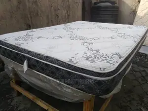 A Quality Canadian 6 by 6 Canadian Spring Mattress