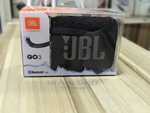 Photo - Jbl Go3 Speaker