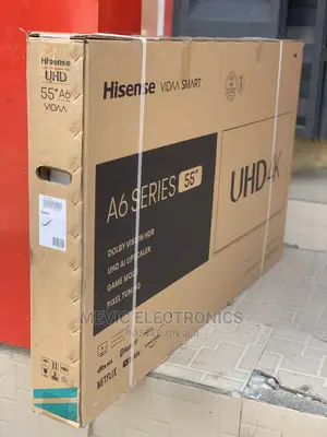 Hisense 55" Smart Television