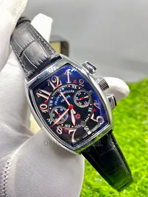 Frank Muller Wristwatch