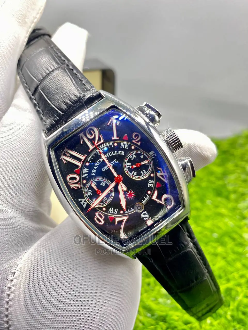 Frank Muller Wristwatch