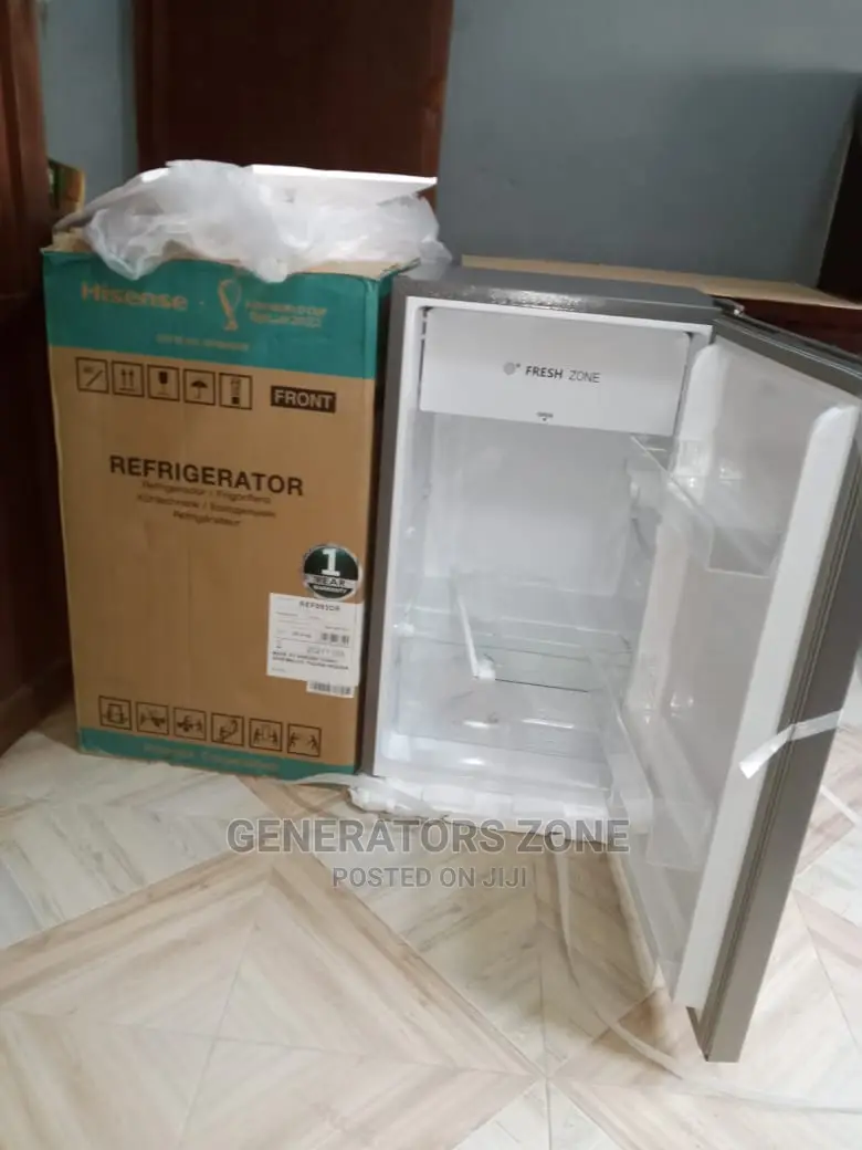 Hisense 90L Refrigerator Single Door