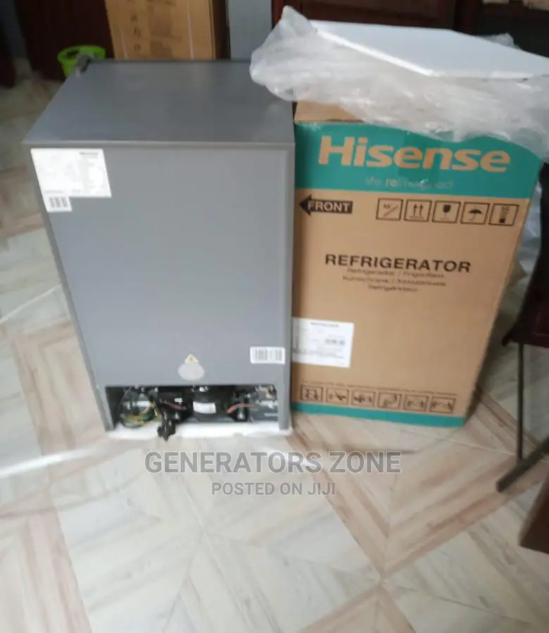 Hisense 90L Refrigerator Single Door
