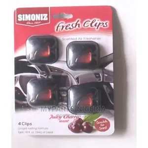 Simoniz Juicy Cherry Scent