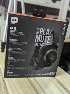 Jbl Live 660nc Headset