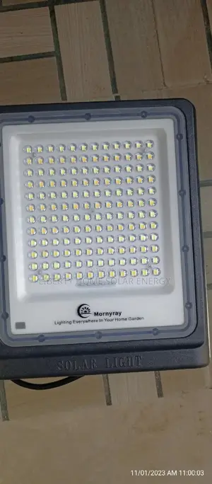 Warm-White Floodlight