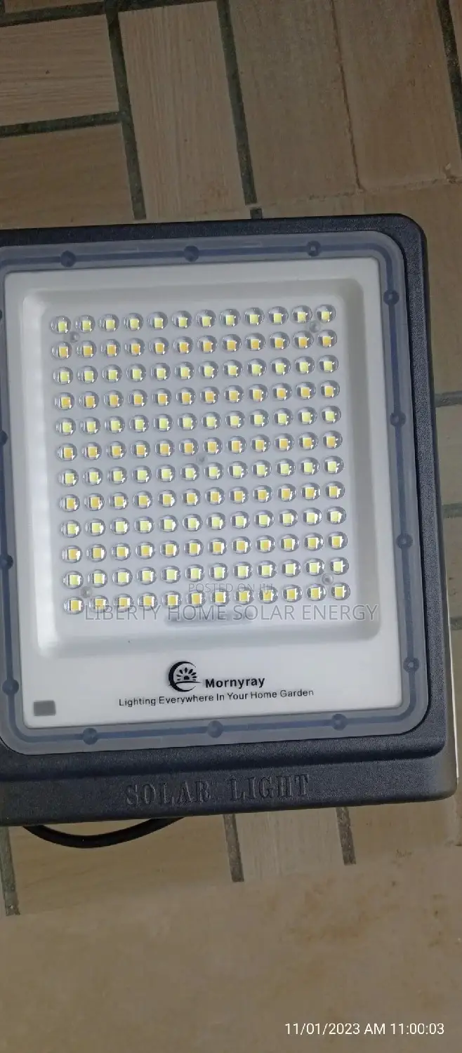 Warm-White Floodlight
