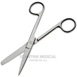 Surgical Scissors Straight