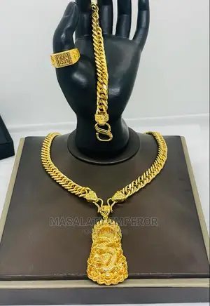 Photo - Irish Gold Chain Sets