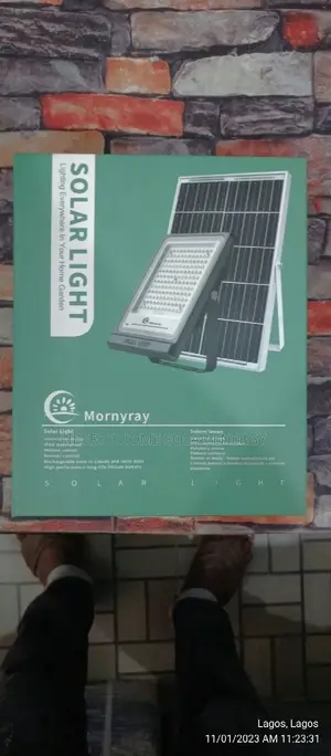 Warm-White Floodlight