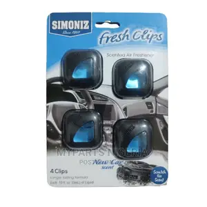Simoniz New Car Scent Air Freshner