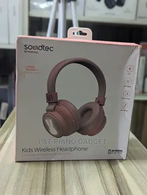 Porodo Kids Headset