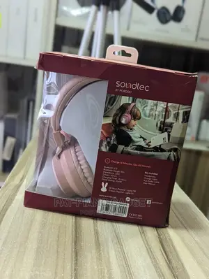 Porodo Kids Headset