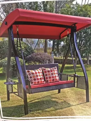 Two Seaters Chilling Jangolover Canopy