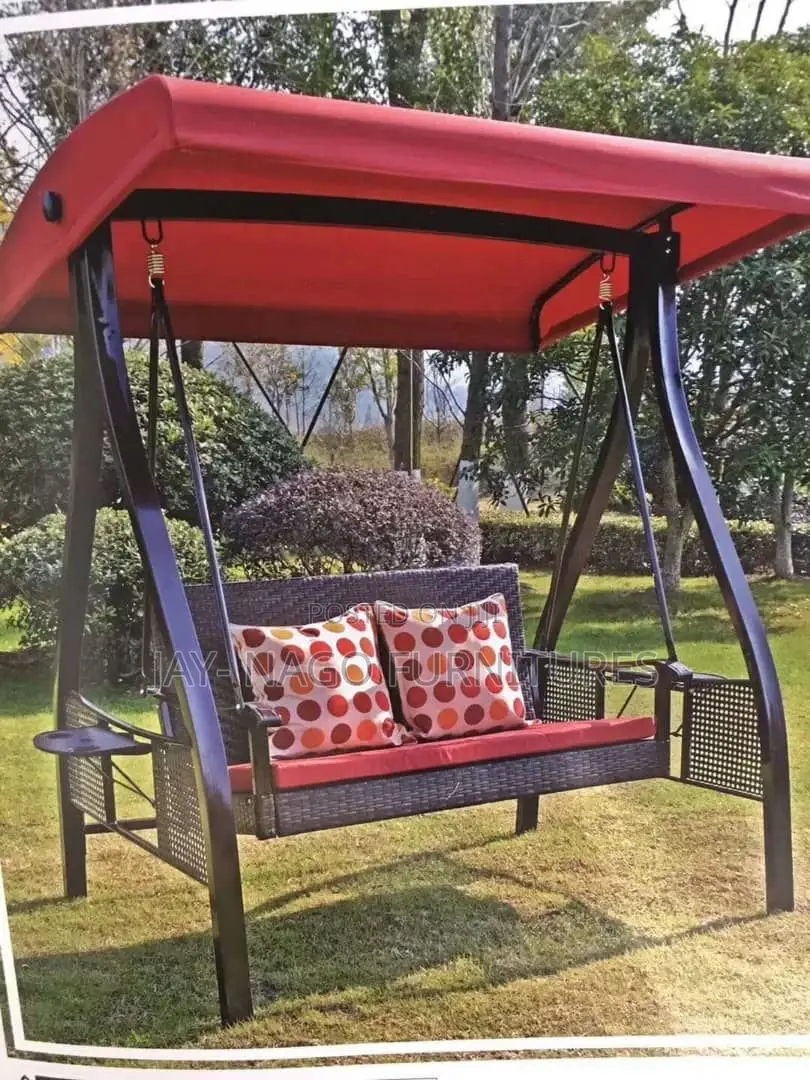 Two Seaters Chilling Jangolover Canopy