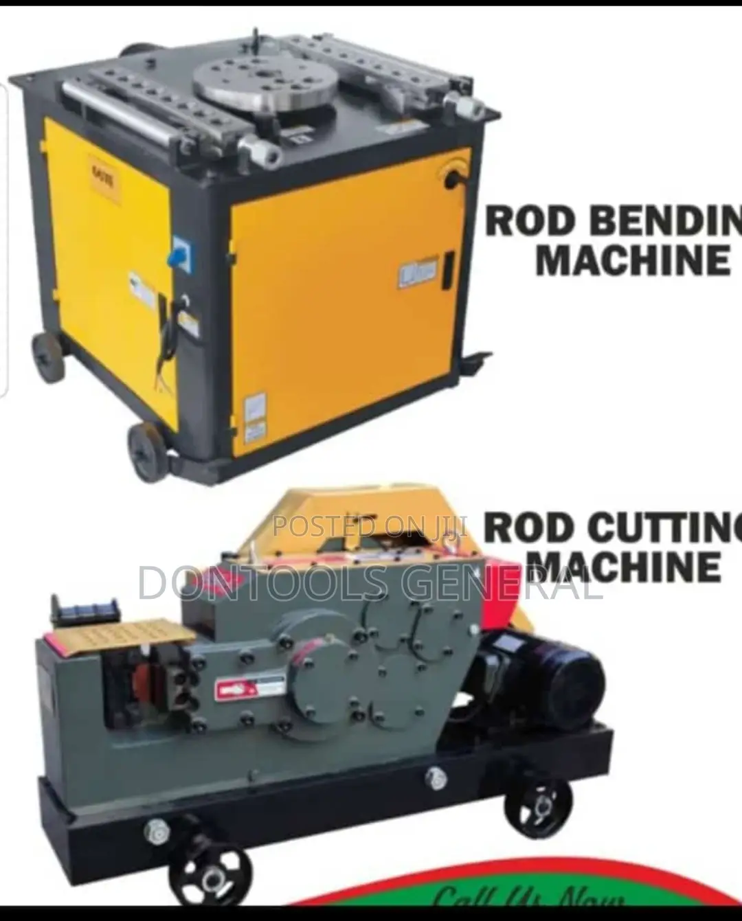 Rod Bending Machine/Rebar Bending Machine