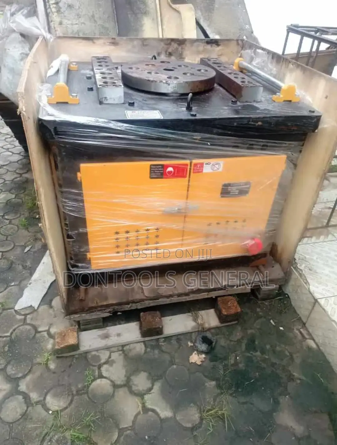Rod Bending Machine/Rebar Bending Machine