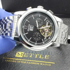 Quality Mettle Wristwatch