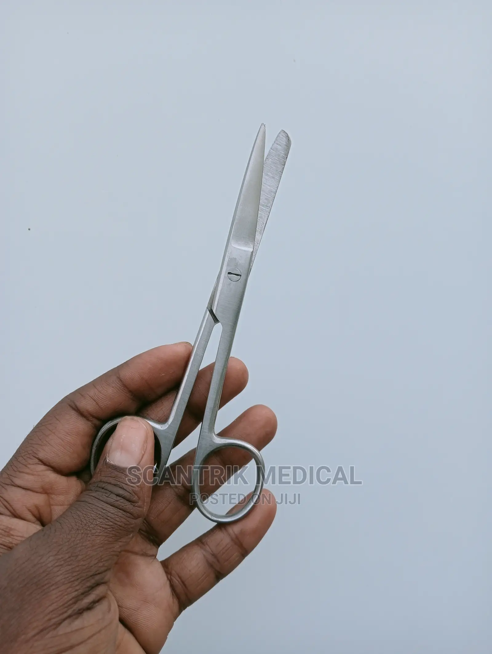 Straight Plain Scissors for Hospital