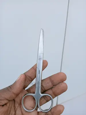 Portable Hospital Surgical Scissors