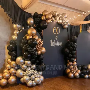 Exotic Balloons Decor (Promo! )
