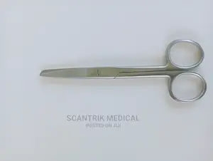 Medical Scissors Surgical Holding