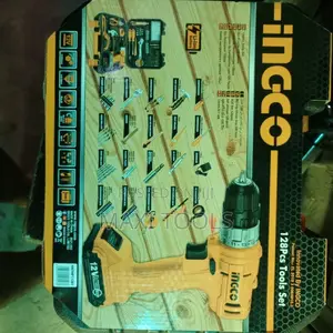 Ingco Battery Drill 12v
