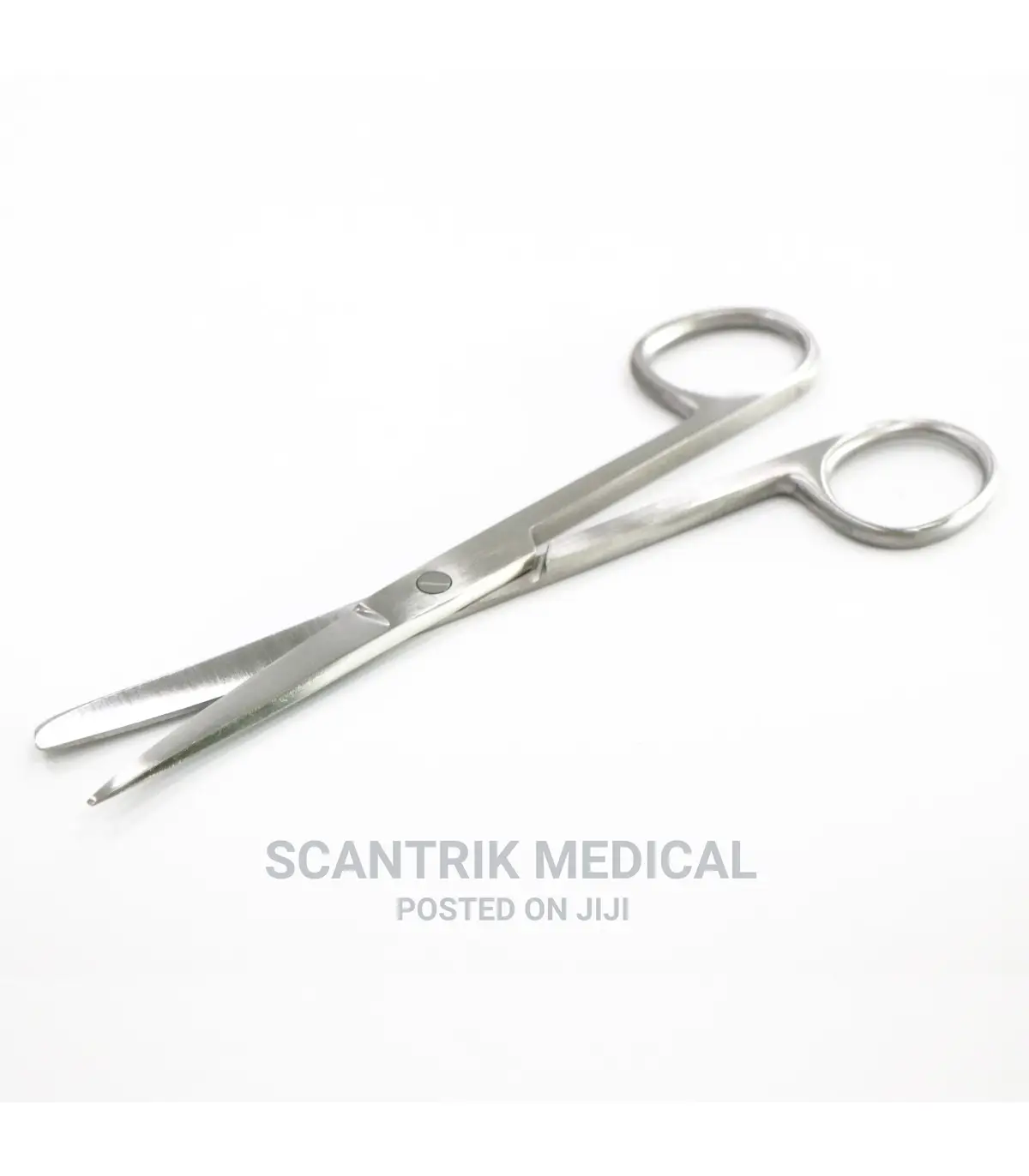 Scissors, Dissection, Sharp/Blunt, Straight