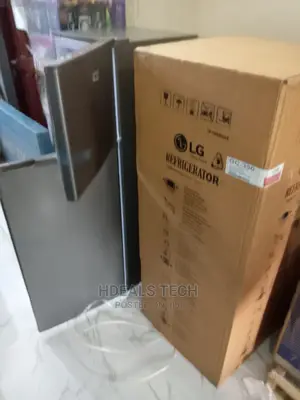 Best LG Standing Refrigerator With Double Door, GC-350.