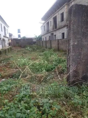 Half Plot of Land With Global C of O,Odutola Estate,Command