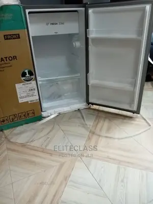 Ref093dr Hisense Top Freezer Refrigerator (Low Noise )