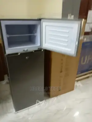 Original LG Standing Refrigerator With Double Door, GC-350.