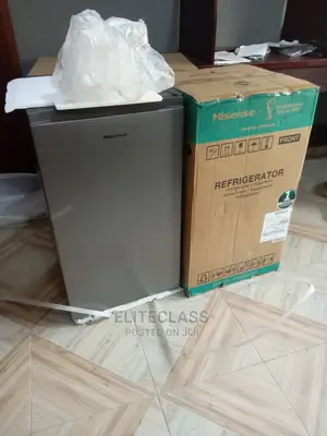 Ref093dr Hisense Top Freezer Refrigerator (Low Noise )