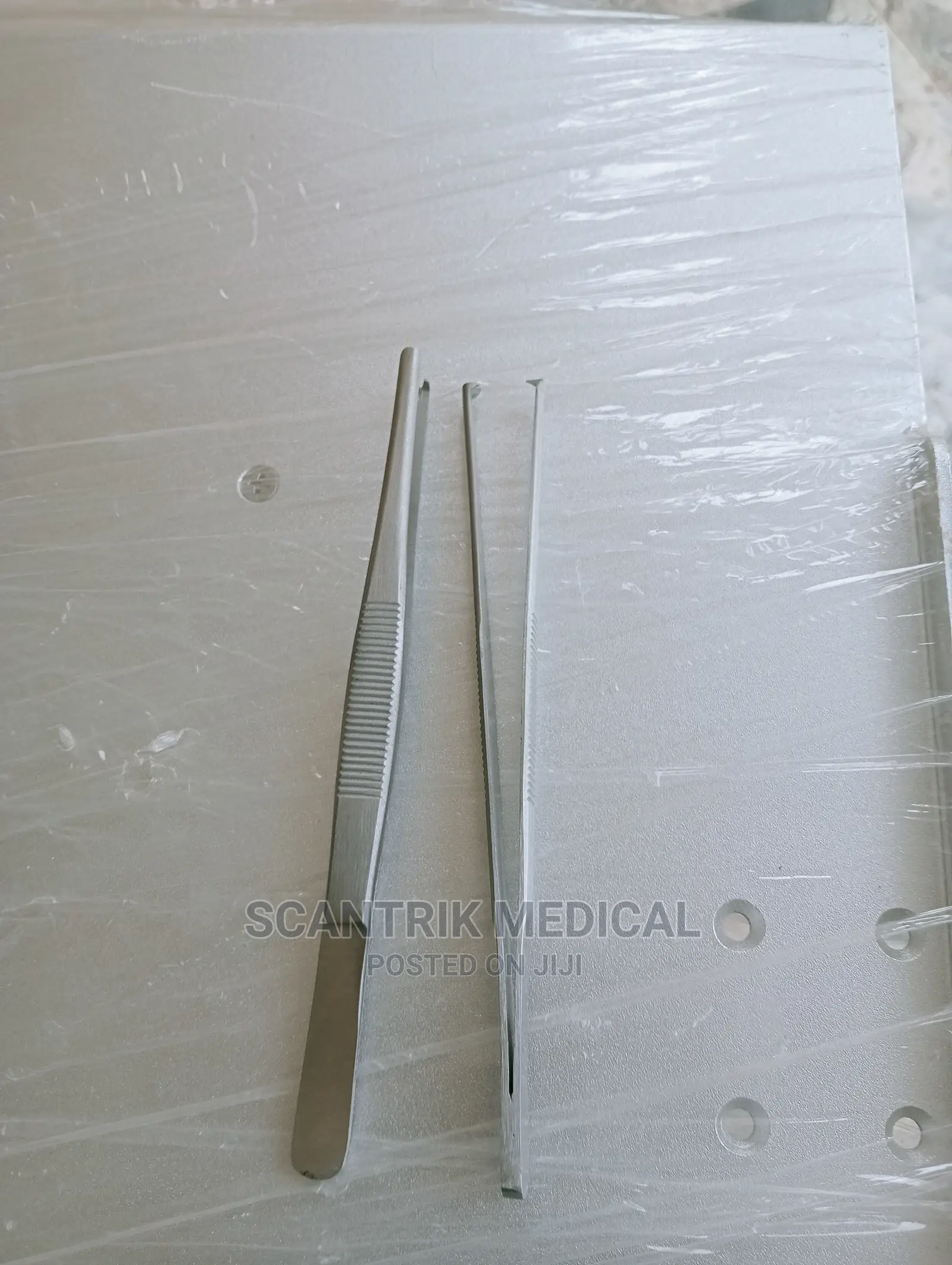 Toothed Forceps Dissecting Forceps Set