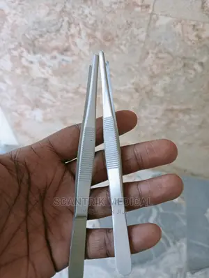 Medical Toothed Forceps Dissecting Forceps Set