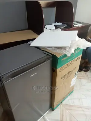 Hisense 90L Single Door Refrigerator Ref093dr