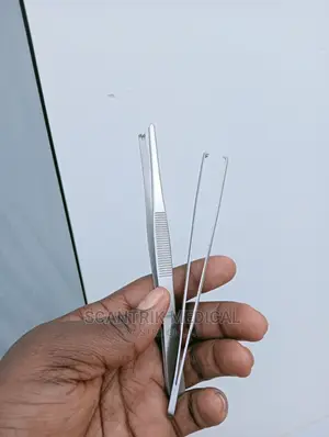 Toothed for Suture Training Kit, for Suture Training Kit.