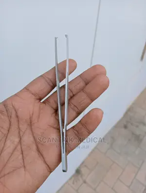 1 X 2 Toothed Tissue Forceps