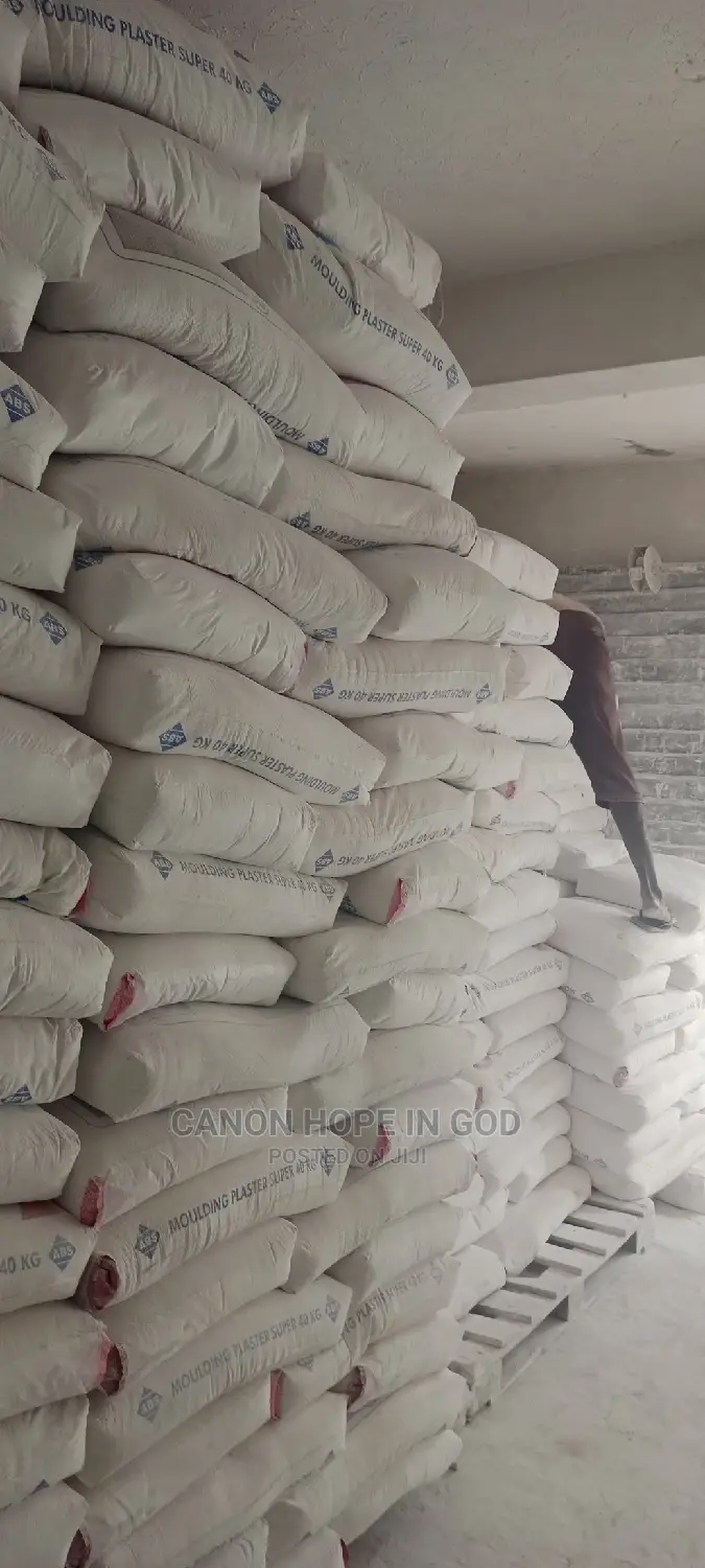 Abs White Pop Cement